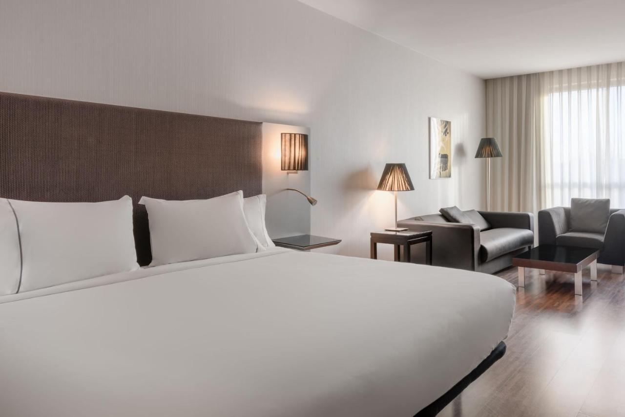 Ac Hotel By Marriott Madrid Airport Coslada Exterior photo