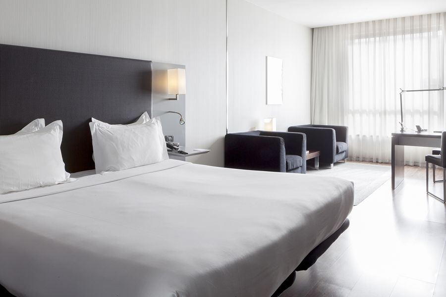 Ac Hotel By Marriott Madrid Airport Coslada Exterior photo